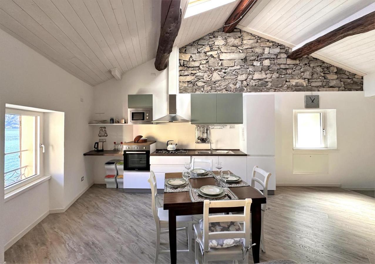 Casa Hygge Argegno - Lake Como Daire Dış mekan fotoğraf