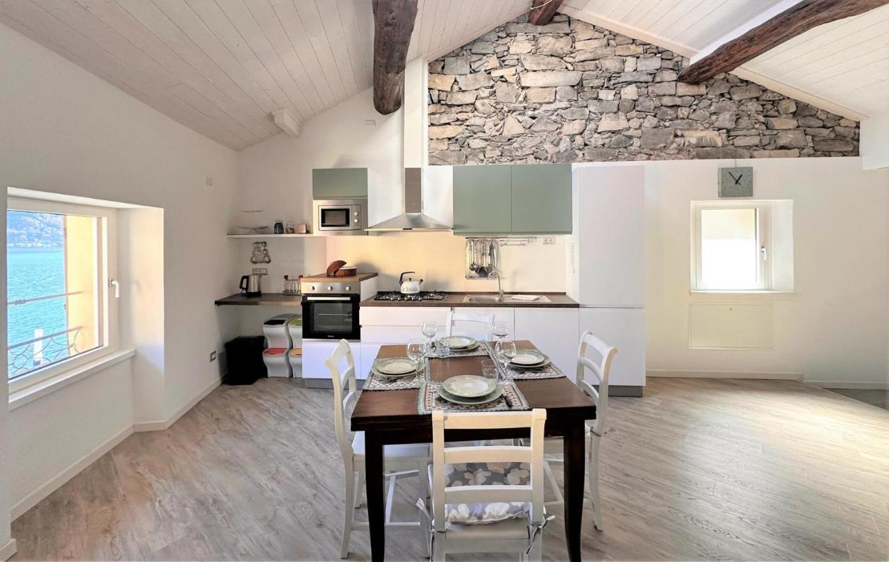 Casa Hygge Argegno - Lake Como Daire Dış mekan fotoğraf