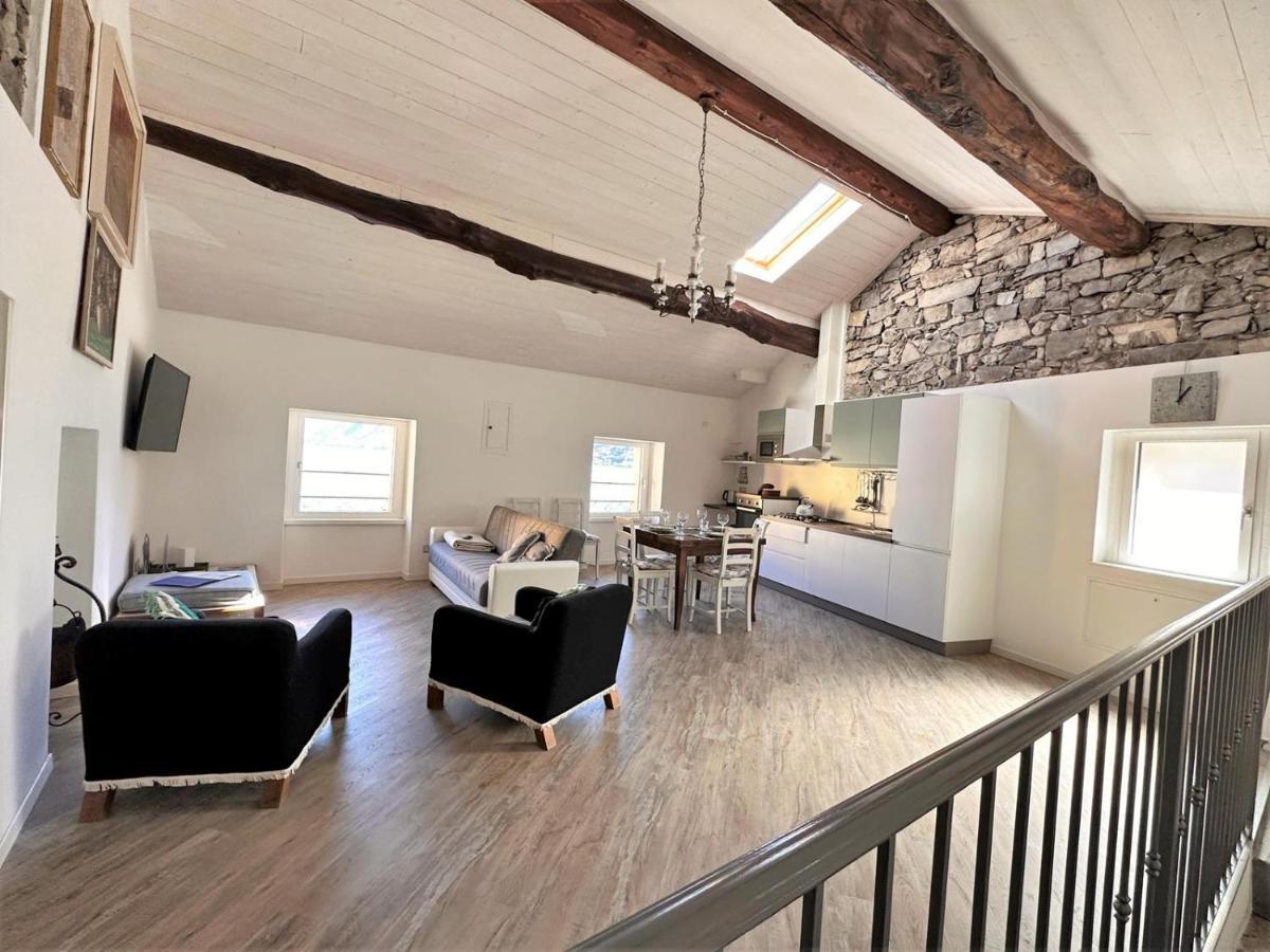 Casa Hygge Argegno - Lake Como Daire Dış mekan fotoğraf
