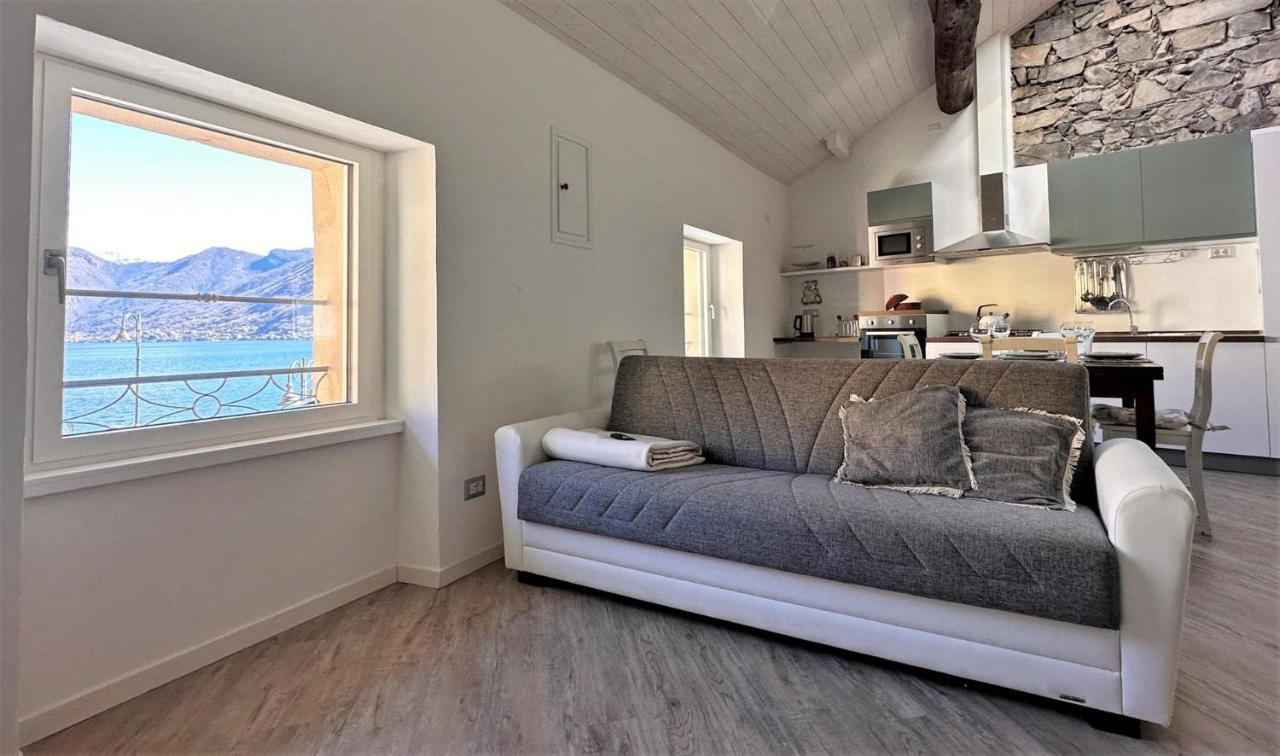 Casa Hygge Argegno - Lake Como Daire Dış mekan fotoğraf