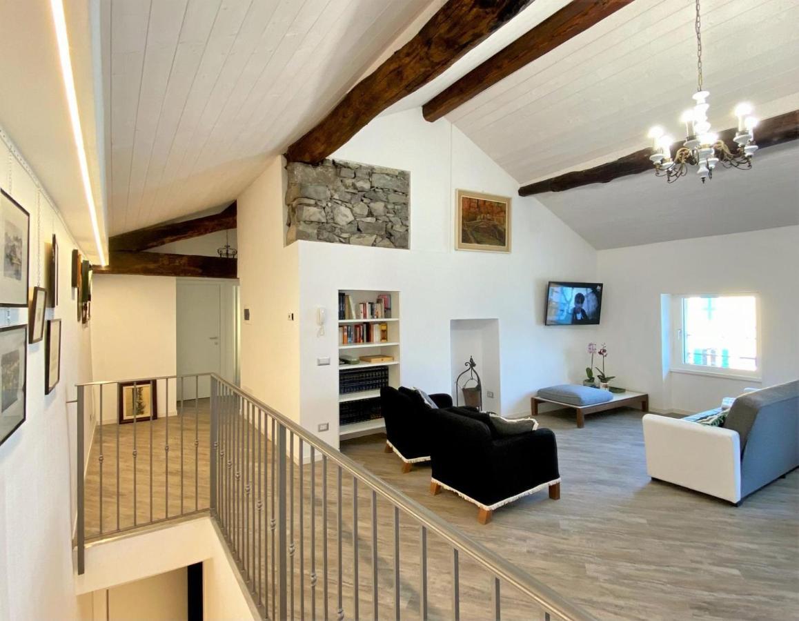 Casa Hygge Argegno - Lake Como Daire Dış mekan fotoğraf